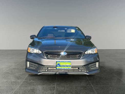 Used 2022 Subaru Impreza 2.0i Sport AWD/4WD image 3