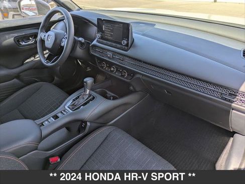 Used 2024 Honda HR-V Sport image 22