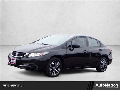 Used 2015 Honda Civic EX