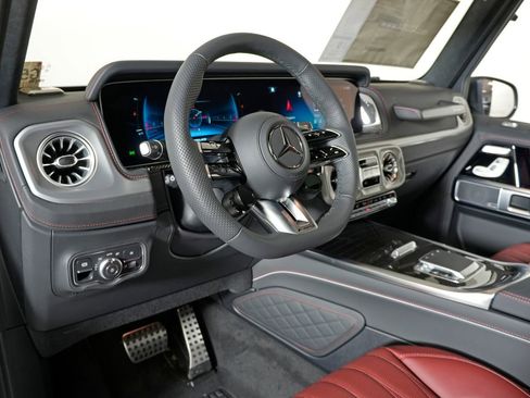 New 2026 Mercedes-Benz G 63 AMG 4MATIC image 11