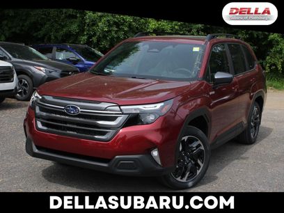 New 2026 Subaru Forester Touring