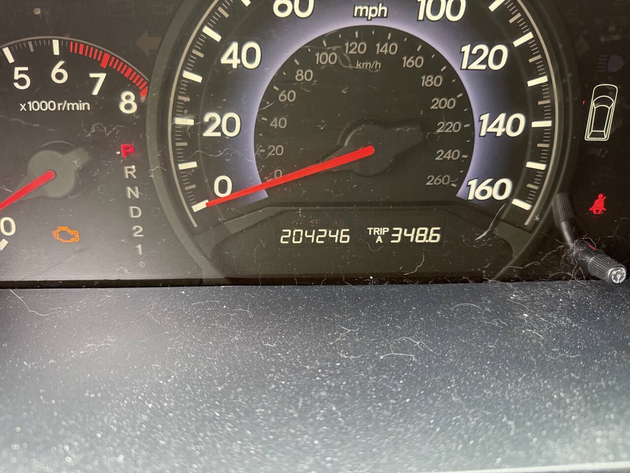 Used 2010 Honda Odyssey EX-L image 37