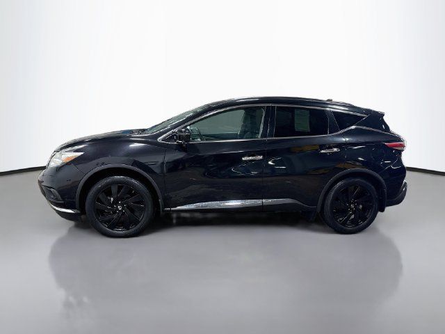 Used 2017 Nissan Murano Platinum w/ Platinum Technology Package AWD/4WD image 10