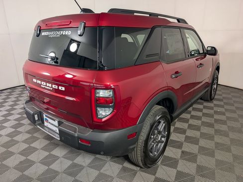 New 2025 Ford Bronco Sport Big Bend w/ Convenience Package AWD/4WD image 7