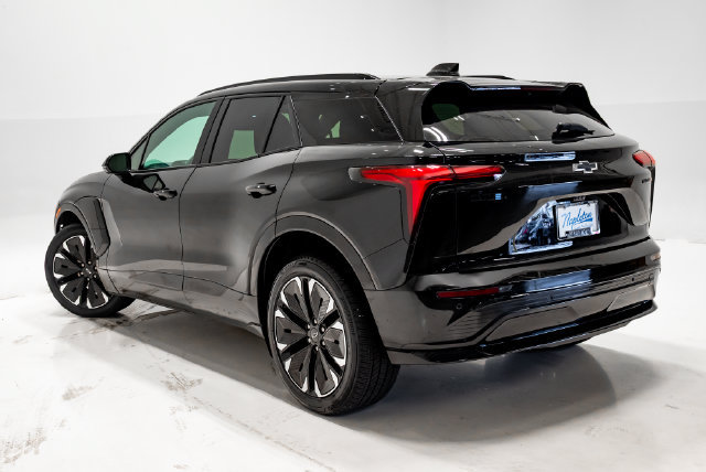 Used 2024 Chevrolet Blazer EV RS AWD/4WD image 25