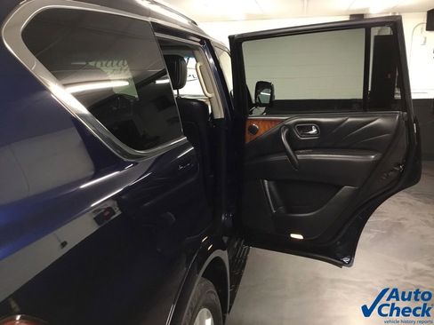 Used 2017 INFINITI QX80 4WD w/ Deluxe Technology Package image 36