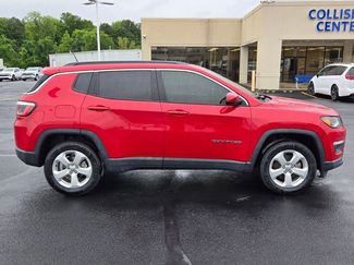 Used 2018 Jeep Compass Latitude w/ Popular Equipment Group AWD/4WD video 2