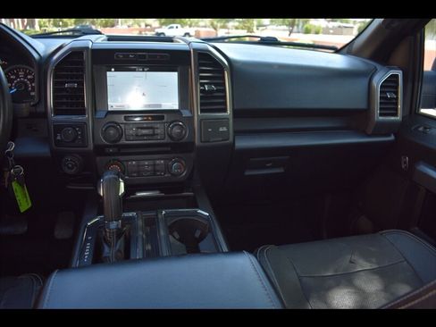 Used 2017 Ford F150 XLT w/ Equipment Group 302A Luxury AWD/4WD image 32