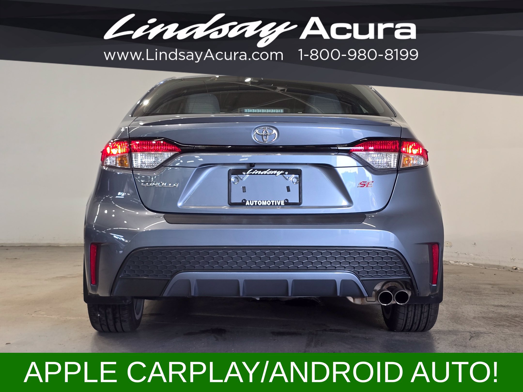 Used 2022 Toyota Corolla SE FWD image 6