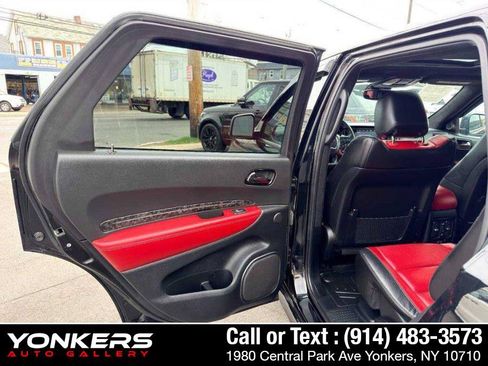 Used 2022 Dodge Durango R/T w/ Tow 'N Go Group image 13