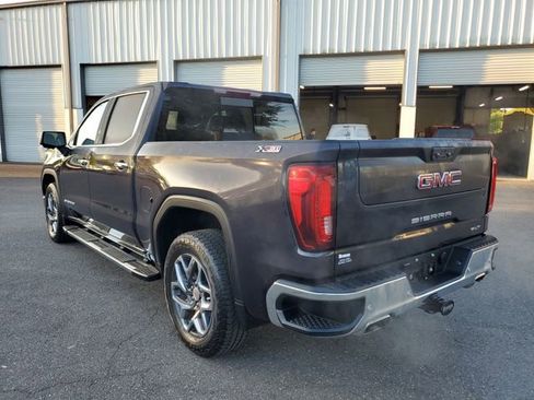Used 2024 GMC Sierra 1500 SLT w/ SLT Premium Plus Package image 3