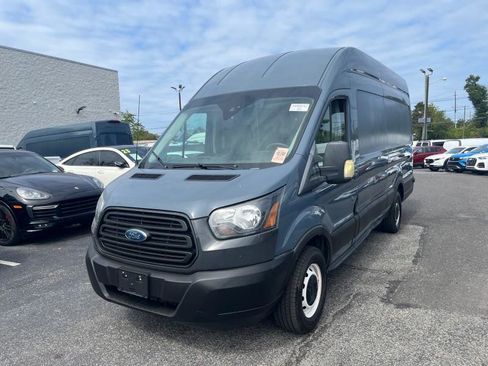 Used 2019 Ford Transit 250 148 High Roof Extended image 3