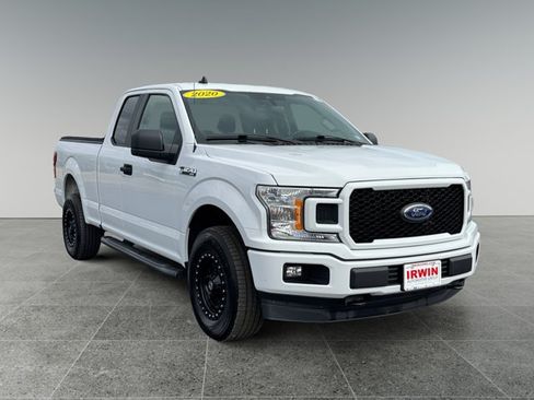 Used 2020 Ford F150 XL w/ Equipment Group 101A Mid AWD/4WD image 8