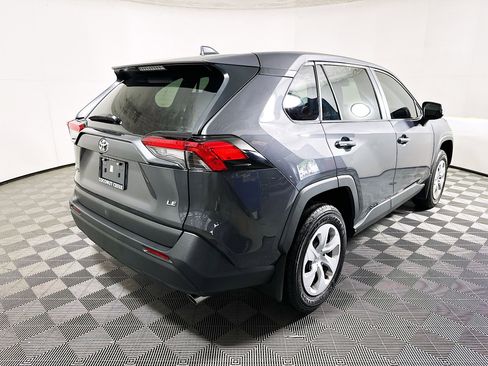 Used 2025 Toyota RAV4 LE image 3