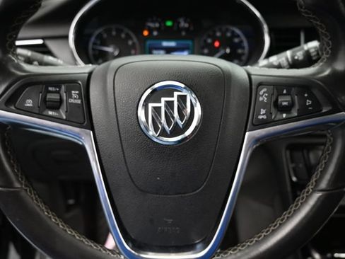 Used 2019 Buick Encore Preferred AWD/4WD image 14