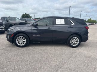 Used 2022 Chevrolet Equinox LT FWD video 2