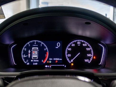 Used 2024 Honda Civic EX image 10