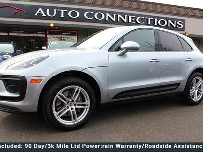 Used 2022 Porsche Macan