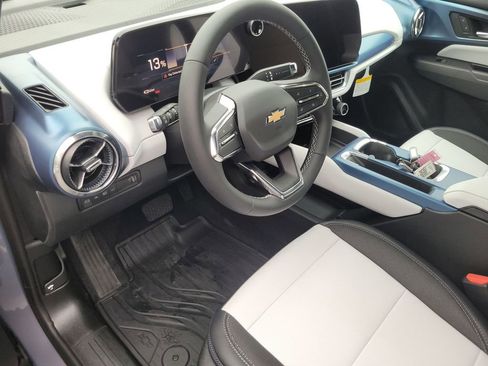 New 2026 Chevrolet Equinox EV LT image 10