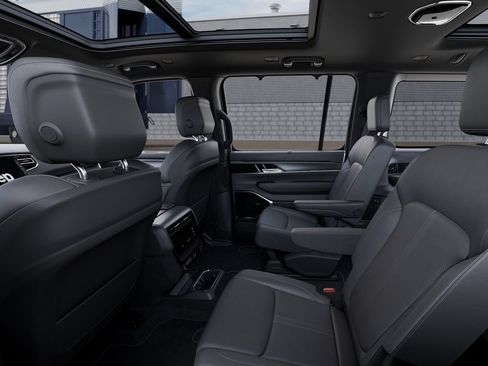 New 2026 Jeep Grand Wagoneer L Limited AWD/4WD image 23