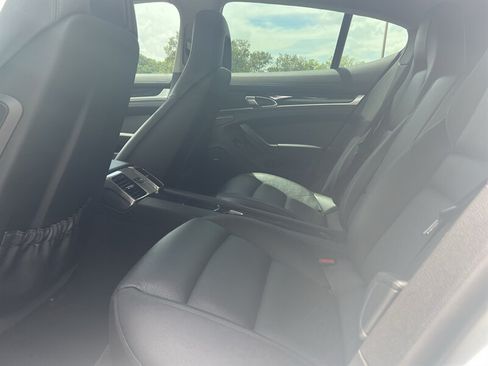 Used 2015 Porsche Panamera 4S AWD/4WD image 12