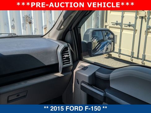 Used 2015 Ford F150 XL w/ Equipment Group 101A Mid RWD image 18