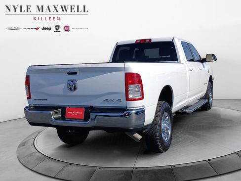 Used 2021 RAM 2500 Big Horn AWD/4WD image 16