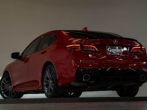 Used 2018 Acura TLX V6 w/ Technology & A-SPEC Pkg AWD/4WD image 25