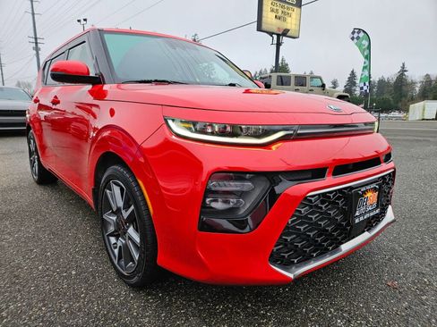 Used 2020 Kia Soul GT-Line Turbo image 16