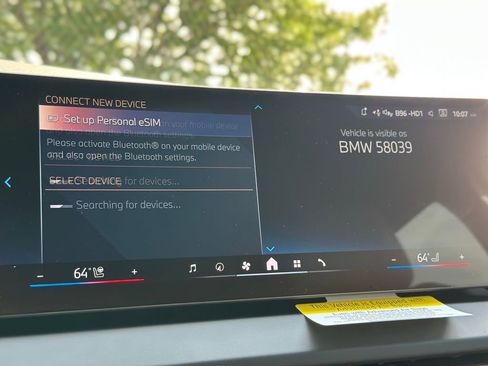 New 2026 BMW X3 xDrive30 w/ Premium Package image 40