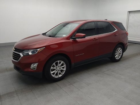 Used 2020 Chevrolet Equinox LT FWD image 2