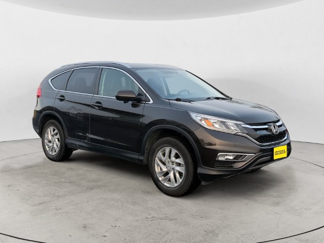 Used 2016 Honda CR-V EX-L image 3