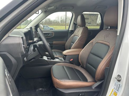 New 2026 Ford Bronco Sport Outer Banks w/ Outer Banks Tech Package+ image 3