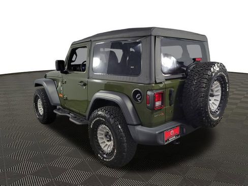 Used 2023 Jeep Wrangler Sport image 6