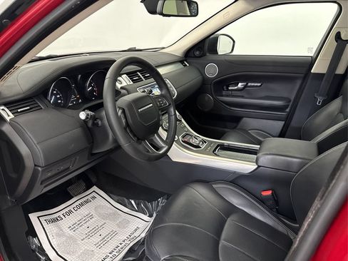 Used 2016 Land Rover Range Rover Evoque HSE AWD/4WD image 26