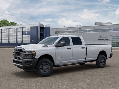 New 2026 RAM 2500 Tradesman
