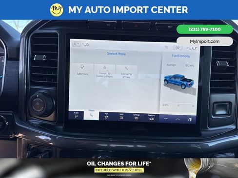 Used 2022 Ford F150 XLT w/ Equipment Group 302A High image 21