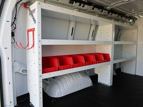 New 2025 Chevrolet Express 2500 w/ Driver Convenience Package image 22