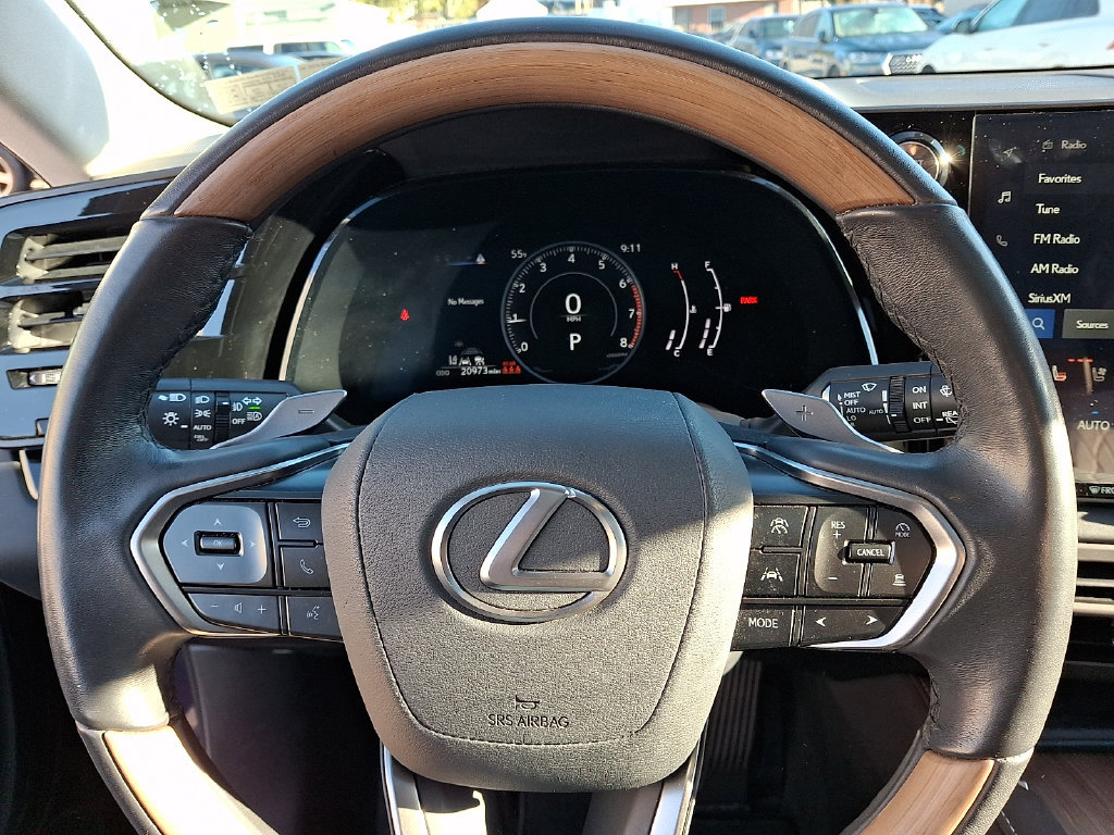 Used 2024 Lexus RX 350 Premium w/ Accessory Package (Z1) AWD/4WD image 19