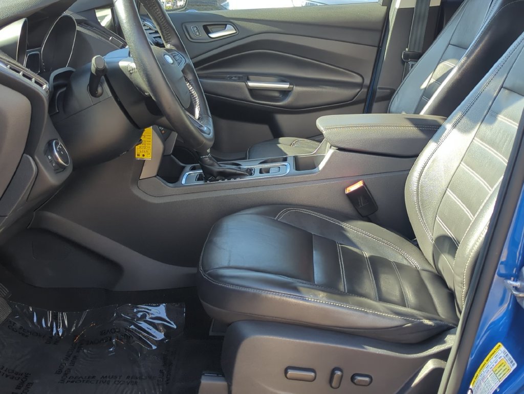 Used 2018 Ford Escape SEL AWD/4WD image 12