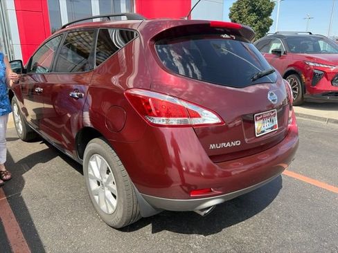 Used 2011 Nissan Murano SV AWD/4WD image 2
