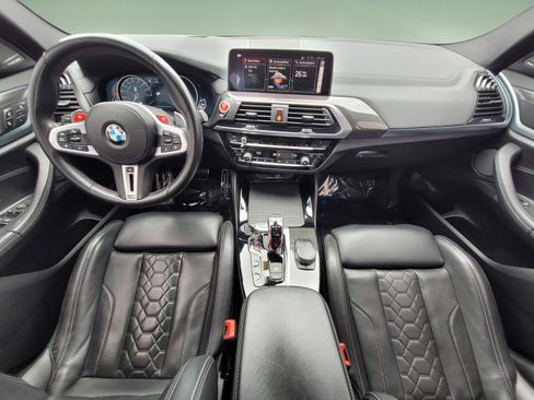 Used 2020 BMW X3 M w/ Executive Package AWD/4WD image 26