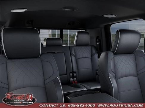 New 2026 RAM 3500 Limited AWD/4WD image 26