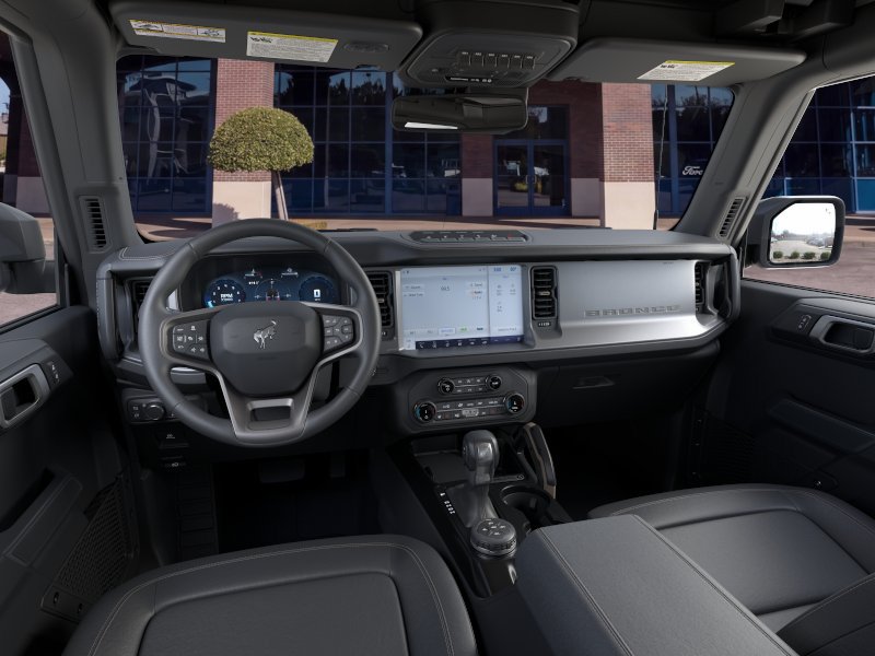 New 2026 Ford Bronco Badlands AWD/4WD image 9