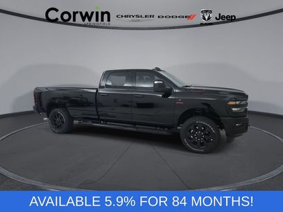 New 2026 RAM 2500 Big Horn
