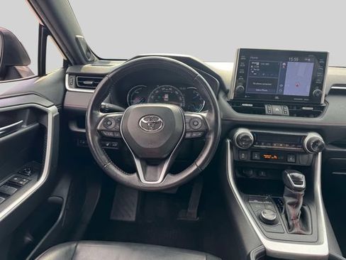 Certified 2021 Toyota RAV4 XSE w/ Weather Package AWD/4WD image 19
