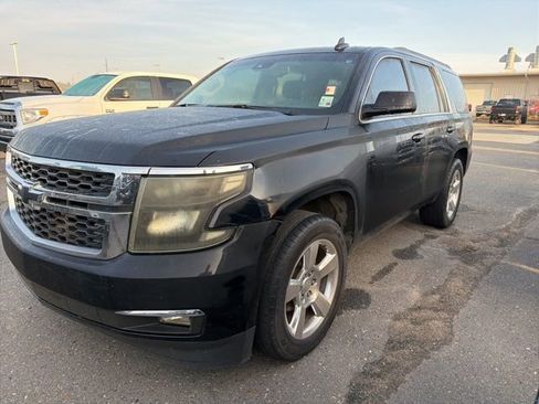 Used 2016 Chevrolet Tahoe LT w/ Max Trailering Package image 5