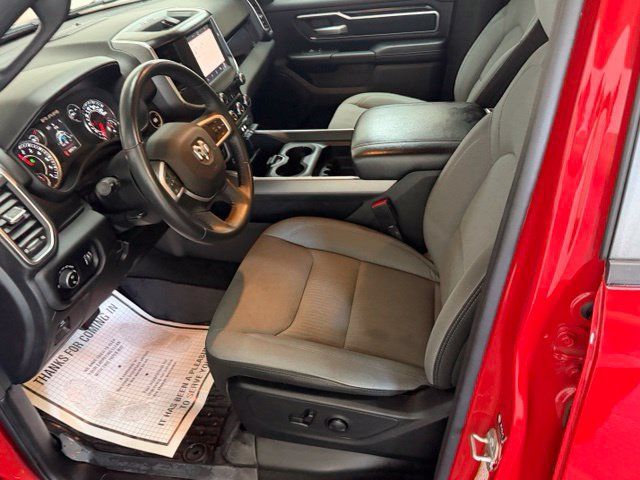 Used 2024 RAM 1500 Big Horn AWD/4WD image 16