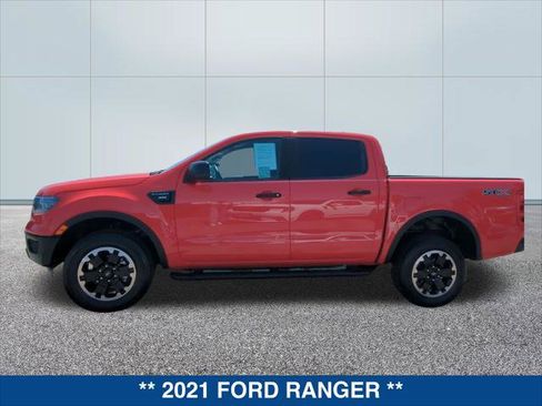 Used 2021 Ford Ranger XL RWD image 2