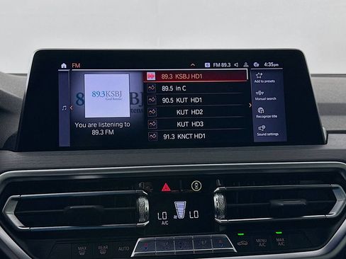 Used 2023 BMW X3 sDrive30i w/ Convenience Package image 15